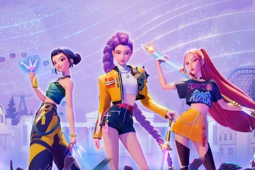 'Kpop Demon Hunters' là Hiện tượng đột phá năm 2025