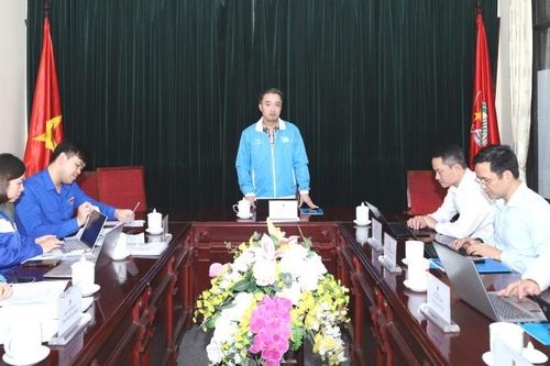 Trung ương Đoàn duyệt công tác chuẩn bị Đại hội Đoàn tỉnh Cao Bằng lần thứ XVI, nhiệm kỳ 2025 - 2030