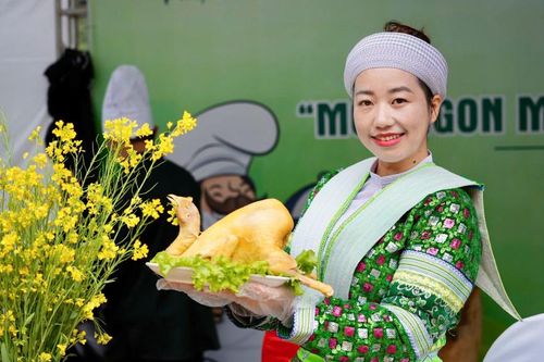 Vẻ đẹp văn hóa ẩm thực miền non nước Cao Bằng