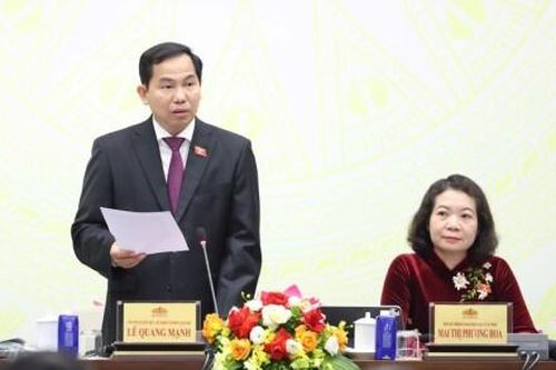 Kỳ họp thứ 10: Quốc hội thông qua 51 luật, hoàn thành khối lượng lập pháp lớn