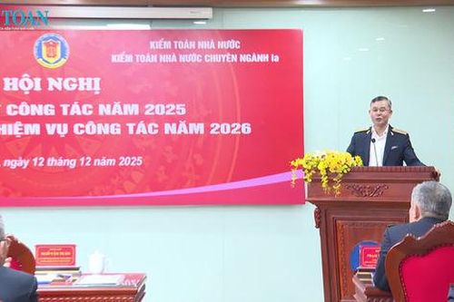 KTNN chuyên ngành Ia: Nâng tầm hiệu quả kiểm toán lĩnh vực quốc phòng
