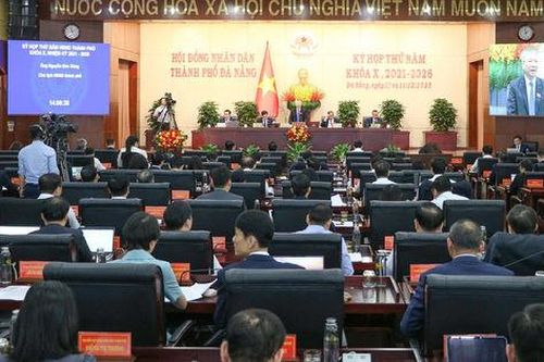 Hội đồng nhân dân TP. Đà Nẵng thông qua nhiều nghị quyết quan trọng