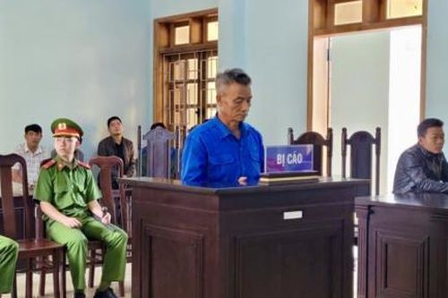 Bắt đối tượng hứa hẹn 'chạy án' rồi chiếm đoạt gần nửa tỷ đồng