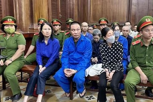 Tuyên án vụ công ty AIC thông thầu gây thiệt hại 142 tỷ đồng tại TPHCM