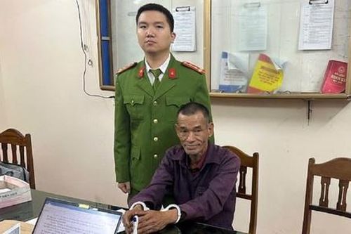 Bắt được tội phạm nguy hiểm trốn truy nã tại Lào sau 36 năm