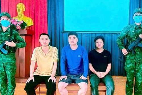 Bị đánh đập và chích điện ở Campuchia, 3 người Trung Quốc bỏ trốn sang Việt Nam