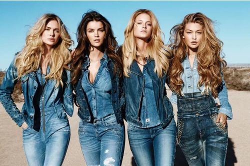Vì sao không nên giặt quần jeans thường xuyên?