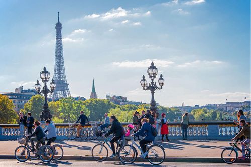 Cách các siêu đô thị trên thế giới xua bụi mịn, 'giành lại bầu trời xanh'
