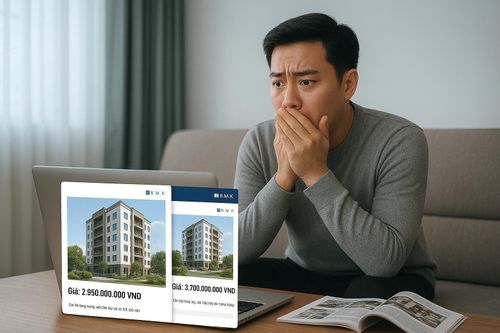 Bán gấp nhà quê, tôi vẫn 'trượt' căn hộ Hà Nội vì giá tăng 750 triệu sau 3 tuần