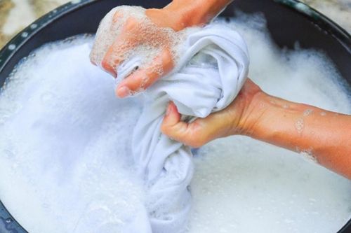 Những món đồ nào nhất thiết phải giặt bằng tay?