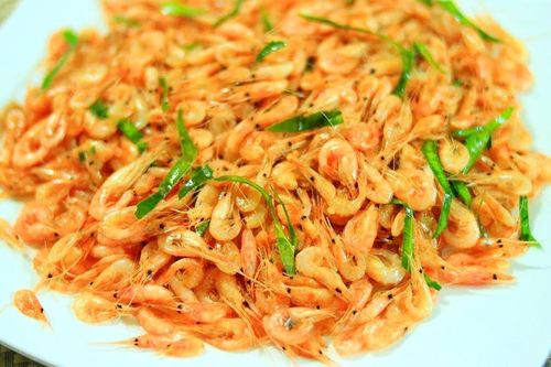 Cách làm món tép rang lá chanh thơm ngon