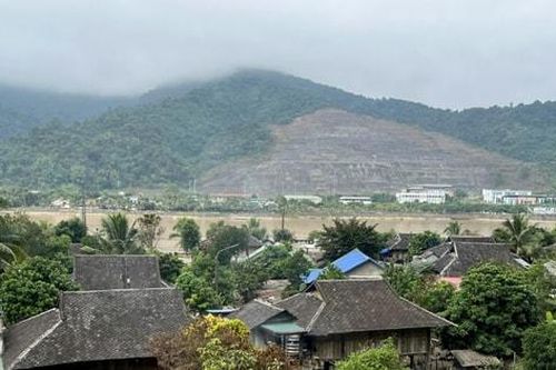 Mường Lay - phường nhỏ nhất Việt Nam với những mái đá đen huyền bí