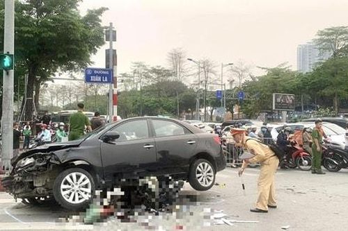 Hà Nội hỗ trợ 185 gia đình nạn nhân tử vong do tai nạn giao thông