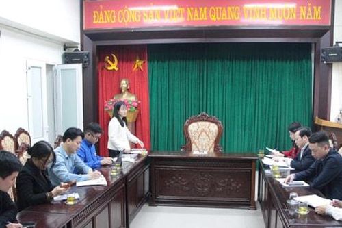 Đoàn các cơ quan Đảng thành phố Hà Nội tập trung thực hiện chủ trương '3 liên kết'