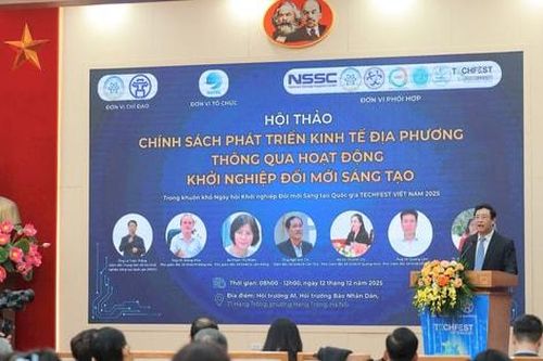 Địa phương tăng tốc đổi mới sáng tạo từ động lực Nghị quyết 57