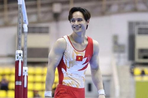 Đinh Phương Thành giành Huy chương vàng thứ ba cho Thể dục dụng cụ Việt Nam