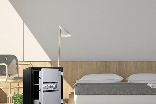 Cách đặt két sắt trong phòng ngủ theo phong thủy để tích tụ tài lộc