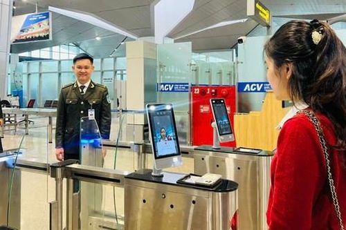 Sân bay Vinh mở cửa trở lại từ 19/12, triển khai nhận diện sinh trắc học hành khách