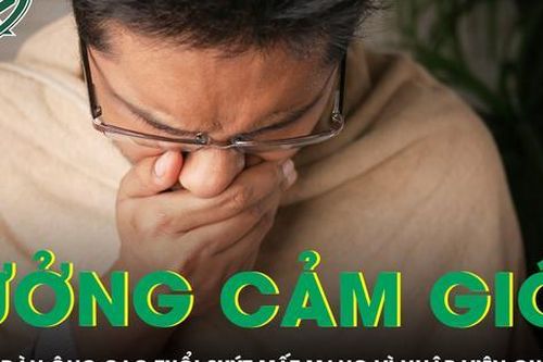 Tưởng chỉ cảm gió, người đàn ông cao tuổi suýt mất mạng vì nhập viện quá muộn