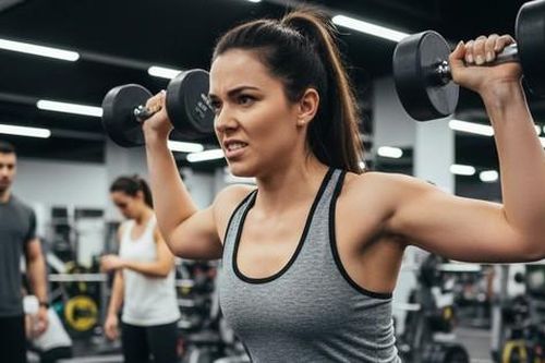 7 sai lầm nguy hiểm trong tập luyện vai và cách phòng tránh