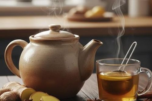 4 sai lầm nên tránh khi uống trà gừng giải cảm