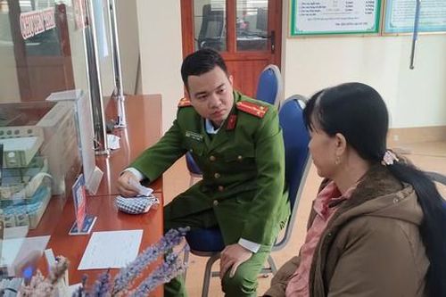 Người phụ nữ Hải Phòng suýt mất gần 200 triệu đồng vì chiêu trò 'giải ngân'