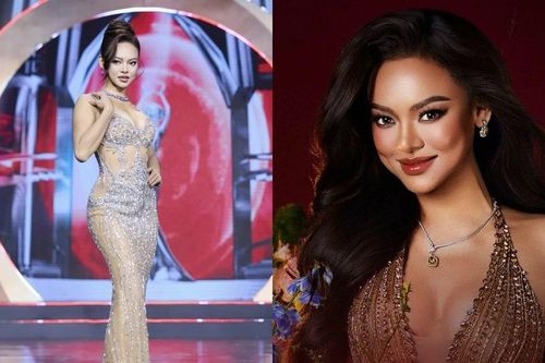 Chung kết Miss Charm 2025: Á hậu Mai Ngô dừng chân tại Top 12 chung cuộc