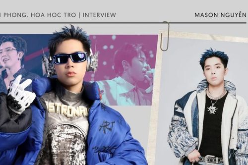 Mason Nguyễn: 'Phá băng' giao diện, 'nâng cấp phần mềm' hậu Anh Trai Say Hi