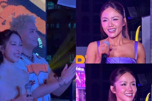 BigDaddy - Emily mang loạt hit song ca trở lại, Phương Ly đẹp hút mắt