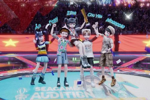 Audition - từ hoài niệm Bảo Thy đến 2 HCV của tuyển Esports Việt Nam tại SEA Games 33