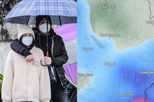 Thời tiết Hà Nội ngày 14/12: Trời quang, khô ráo dù vẫn lạnh