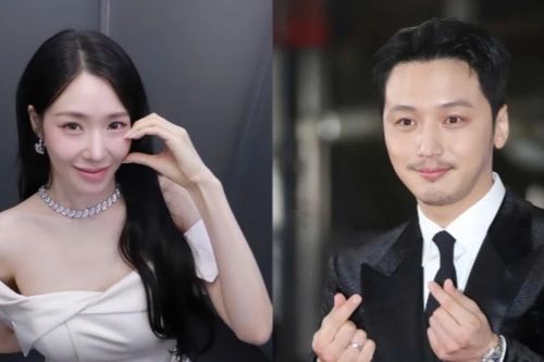 Tiffany Young xác nhận sắp kết hôn với tài tử Byun Yo Han, bén duyên từ phim