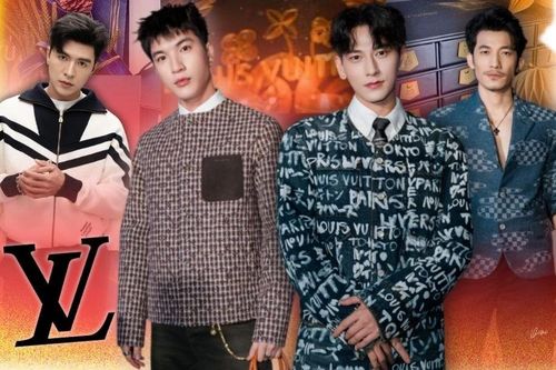 Đại tiệc cuối năm Louis Vuitton: HIEUTHUHAI nhận đãi ngộ khủng, SOOBIN vắng mặt