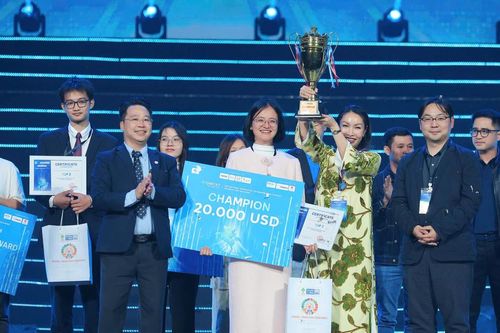 Vinh danh những giải pháp tăng trưởng xanh và chuyển đổi số