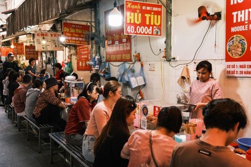 Khách Mỹ kể 3 ngày 'để đời' khi du lịch Việt Nam