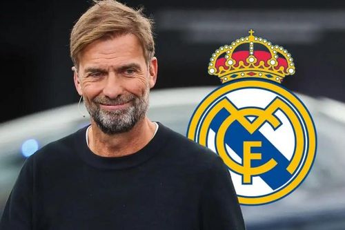 Klopp chốt 2 tân binh nếu đến Real Madrid
