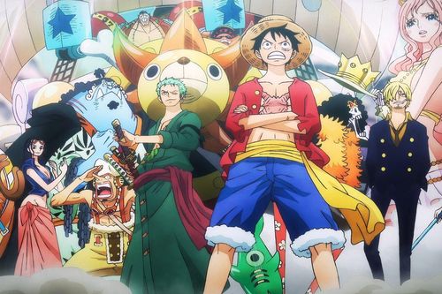 10 manga ăn khách nhất năm 2025
