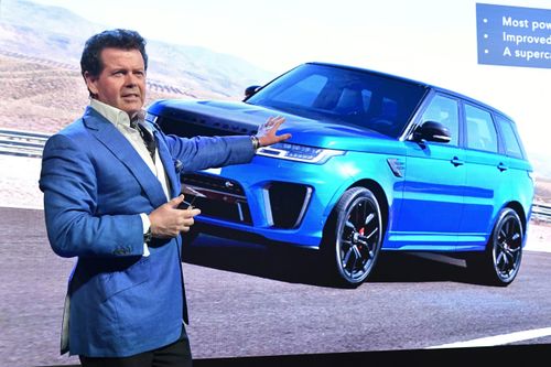 Jaguar: 'Không có chuyện chúng tôi sa thải Giám đốc Thiết kế'