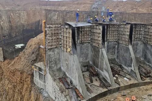 Hà Tĩnh: tăng tốc nâng cấp hồ Kẻ Gỗ sau mưa lũ