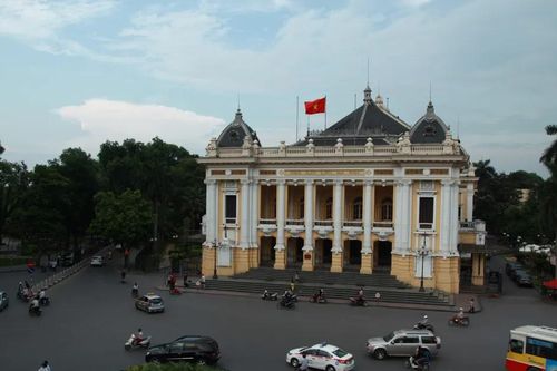 Một lát cắt của Hà Nội nghìn năm