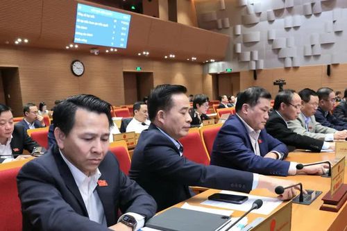 Quy hoạch tổng thể Thủ đô: phù hợp với mô hình chính quyền hai cấp