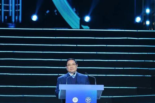 Thủ tướng Phạm Minh Chính: Đổi mới sáng tạo là mệnh lệnh của trái tim, tư duy của khối óc và hành động của khởi nghiệp