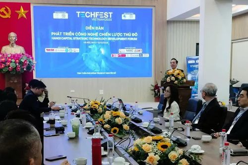 Lời giải cho bài toán phát triển công nghệ chiến lược của Hà Nội