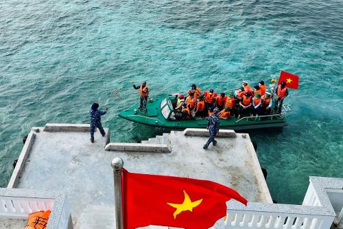 Việt Nam ký Công ước Liên Hợp Quốc về Luật Biển năm 1982