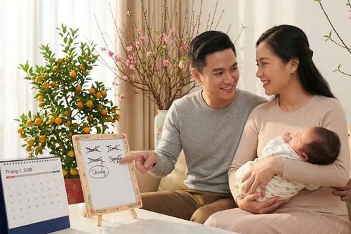 Gợi ý cách đặt tên con sinh tháng 1 năm 2026