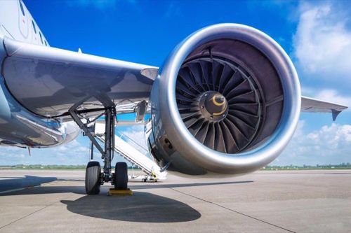 Nghiên cứu: Hành khách đi máy bay tiếp xúc nồng độ bụi siêu mịn rất cao