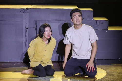MC Quốc Trí lấy nước mắt giám khảo, giành á quân Tình Bolero 2025