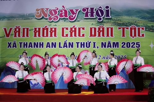 Các dân tộc vùng cao Thanh An lan tỏa bản sắc văn hóa truyền thống