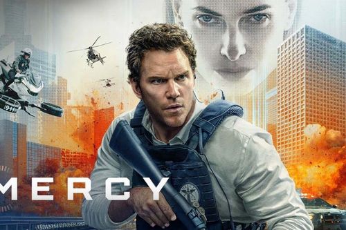 Hóng phim: Chris Pratt và Rebecca Ferguson đóng phim kinh dị về trí tuệ nhân tạo.