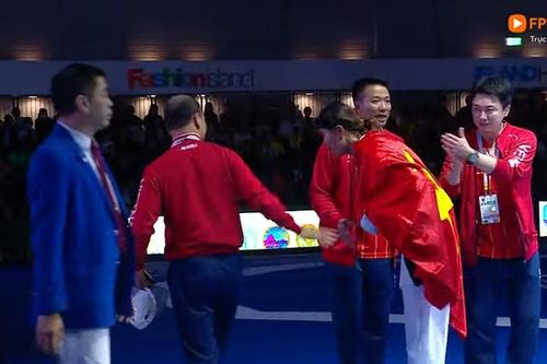 Ánh Tuyết thắng ấn tượng đối thủ Thái Lan, mang về HCV SEA Games 2025 thứ 28